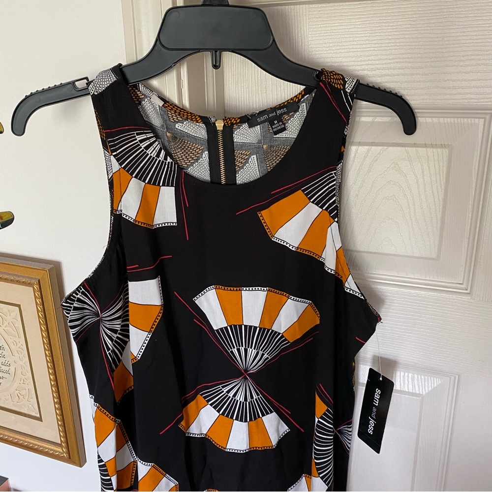 Sam and Jess size medium dress - Picture 2 of 8